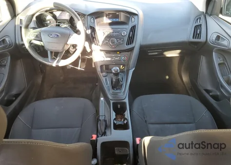 2018 Ford Focus S from USA, damaged, VIN 1FADP3E20JL292294